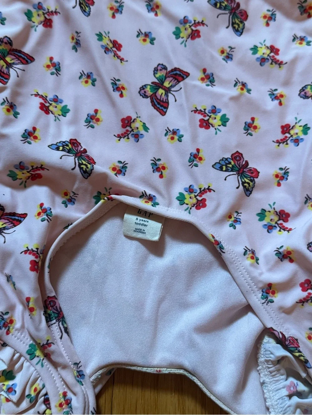 GAP light pink